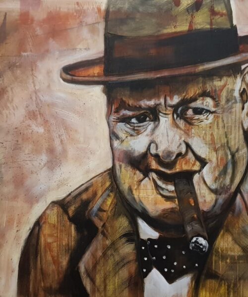 DRUCK SIR WINSTON | Moselzeug