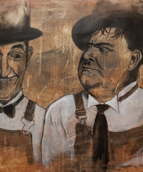 Stan & Ollie