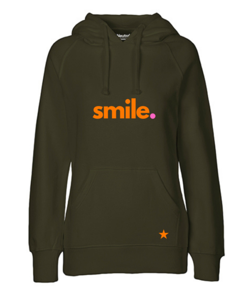 SWEATSHIRT SMILE | Moselzeug