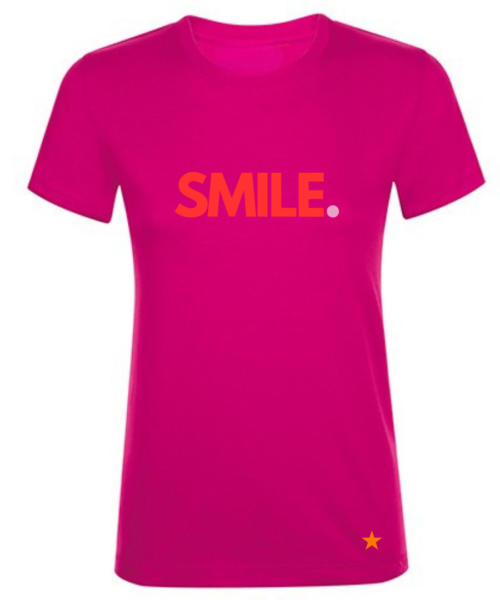 T-Shirt SMILE | Moselzeug