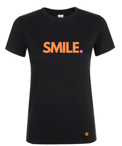 Alternative view of T-Shirt SMILE | Moselzeug