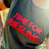 Moselshirt Time for Riesling von Moselzeug