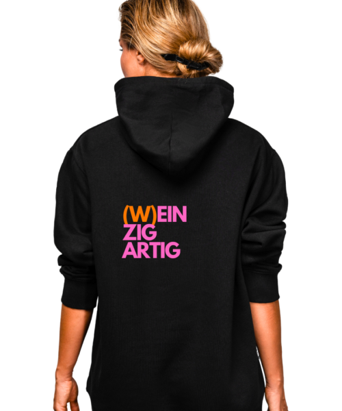 SWEATSHIRT WEINZIGARTIG | Moselzeug