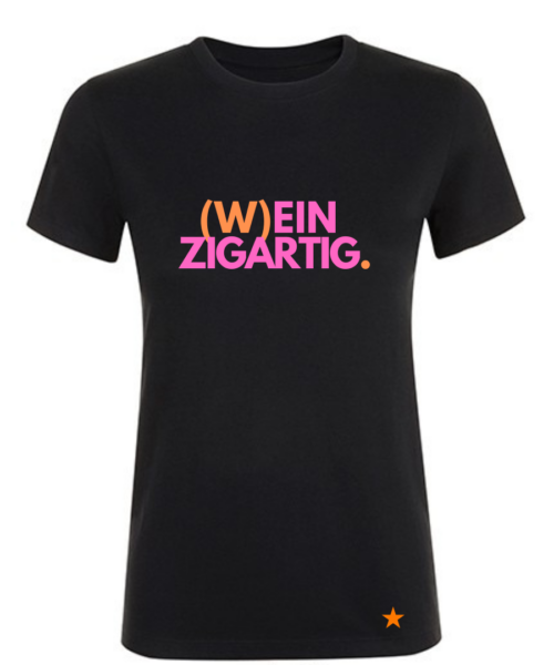 Mosel T-Shirt WEINZIGARTIG | Moselzeug