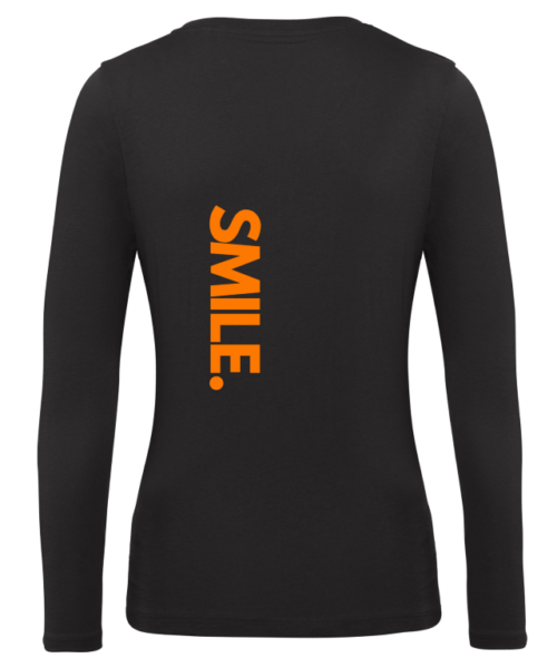 Moselzeug Langarmshirt Smile
