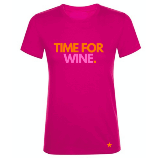 Time for wine Rundhals