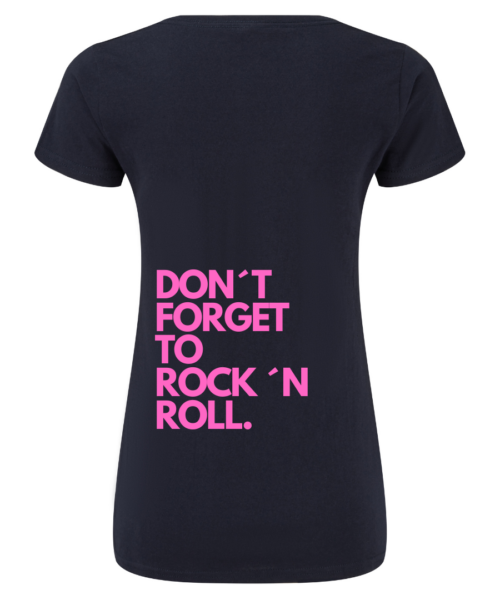 T-Shirt Don´t forget to Rock ´n Roll | Moselzeug