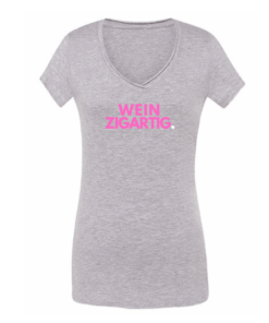 T-Shirt WEINZIGARTIG | Moselzeug