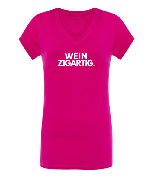 T-Shirt WEINZIGARTIG | Moselzeug