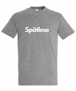 Alternative view of Männer T-Shirt SPÄTLESE | Moselzeug
