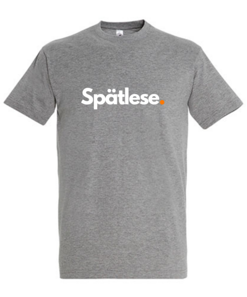 Alternative view of Männer T-Shirt SPÄTLESE | Moselzeug
