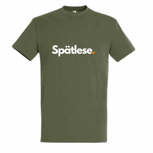 Spaetlese Front oliv
