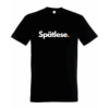 Spaetlese Front schwarz