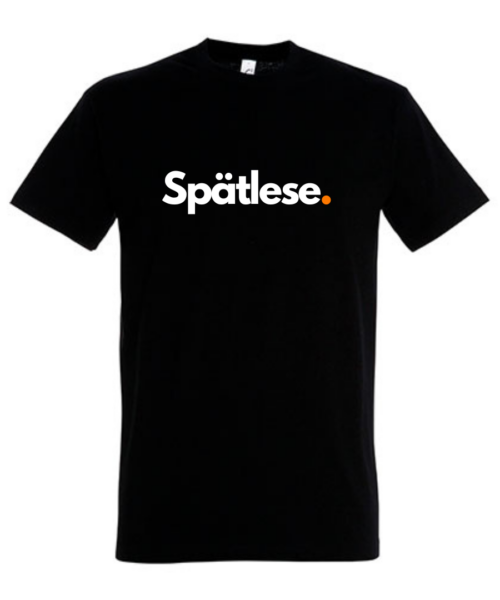 Männer T-Shirt SPÄTLESE | Moselzeug