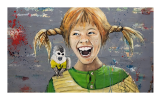 DRUCK PIPPI | Moselzeug 2 Pippi Handy