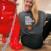 Sweatshirt von Moselzeug in der Größe Unisize