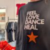 Sweatshirt Love 3 Mittel