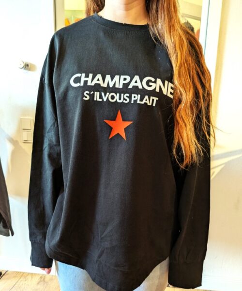 Alternative view of Sweat Champagne | Moselzeug