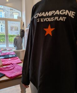 Sweat Champagne | Moselzeug