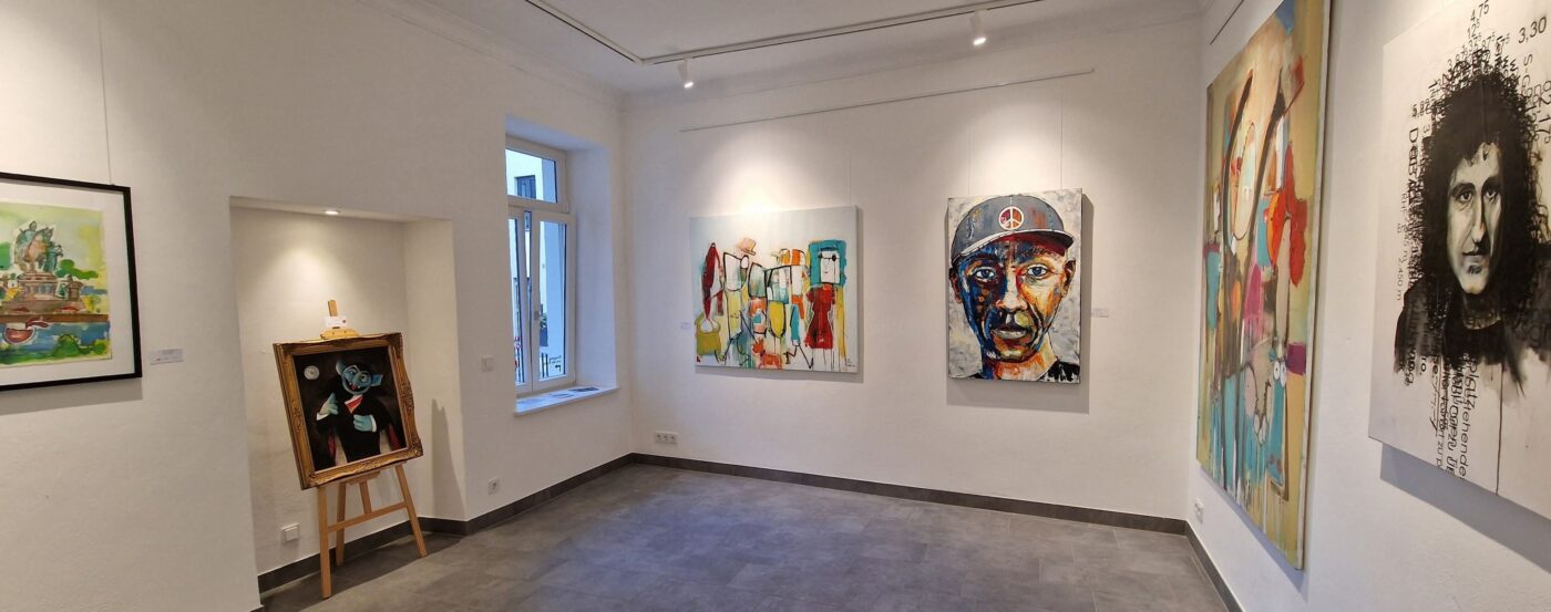 Kunstgalerie Moselzeug Bernkastel-Kues