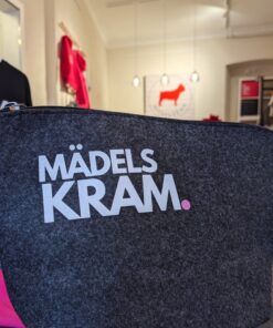 Mädelszeug Kosmetischtasche Moselzeug