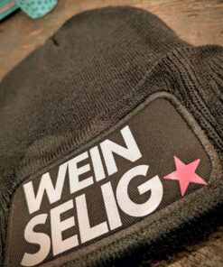 Mütze Weinselig Moselzeug