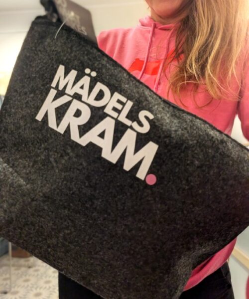 Filz Tasche Moselzeug Mädelskram