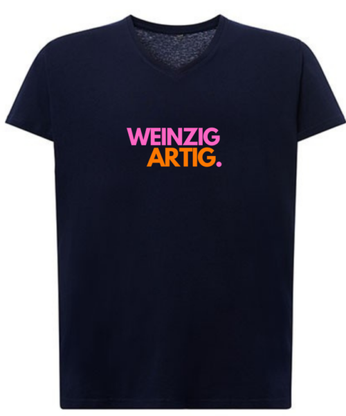 Weinzigartig T-Shirt Moselzeug