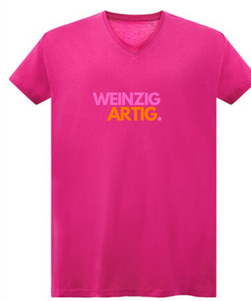 Alternative view of T-Shirt Weinzigartig Damen 4 Farben | Moselzeug
