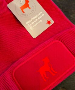 Hunderasse auf der Mürze