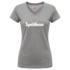 Shirt Spaetlese Frauen grau