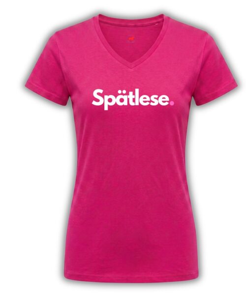 Alternative view of T-Shirt Spätlese Damen 3 Farben | Moselzeug