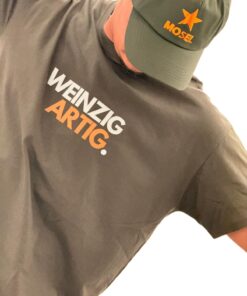 WEinzigartig Herren T-Shirt von Moselzeug