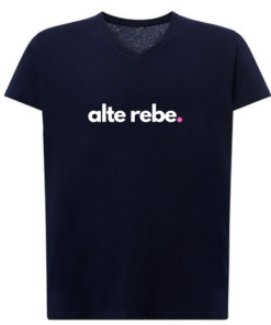 Alte Rebe Damenshirt von Moselzeug