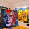 DRUCK PETER GABRIEL | Moselzeug 8 Bilder in Galerie Moselzeug