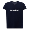 T Shirt schwarz Moselkind Frauen Moselzeug