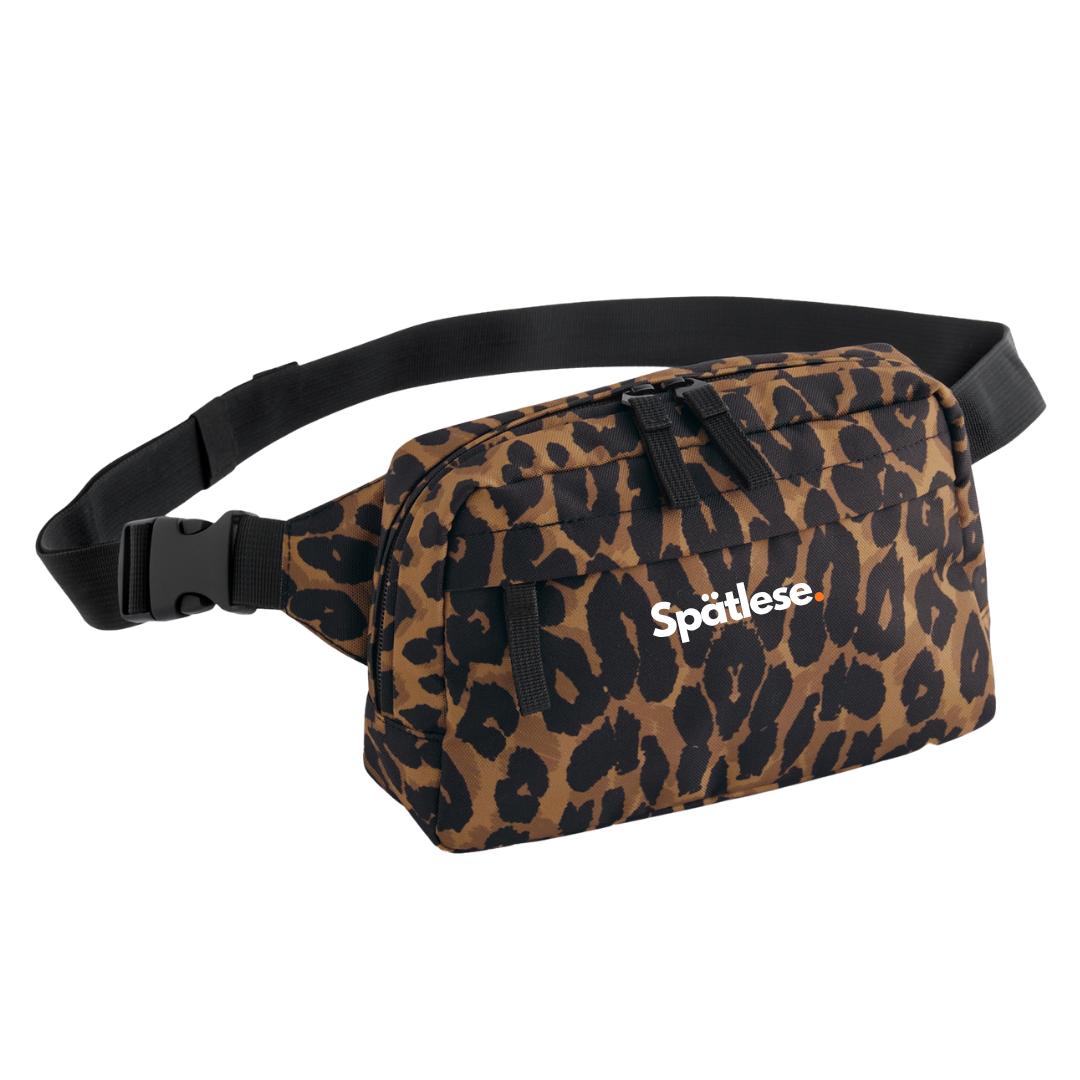 LEO Bauchtasche mit Statement nach Wahl | Moselzeug 9 Spätlese bauchtasche