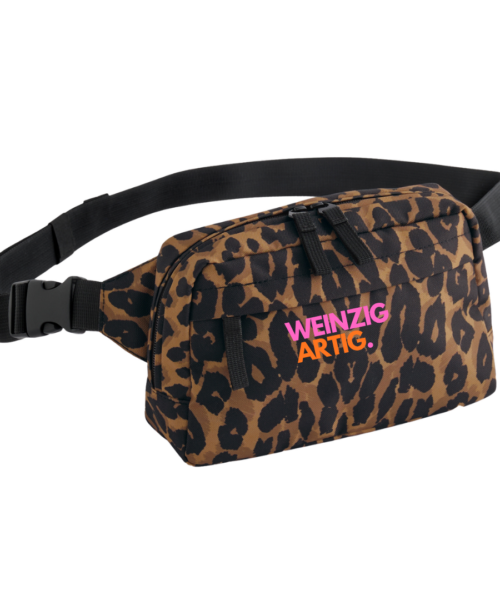Weinzigartig Bauchtasche von Moselzeug