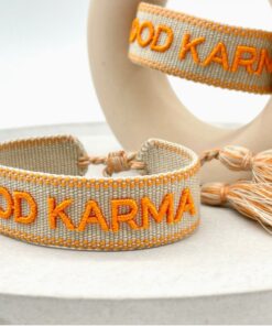 Good Karma Armband