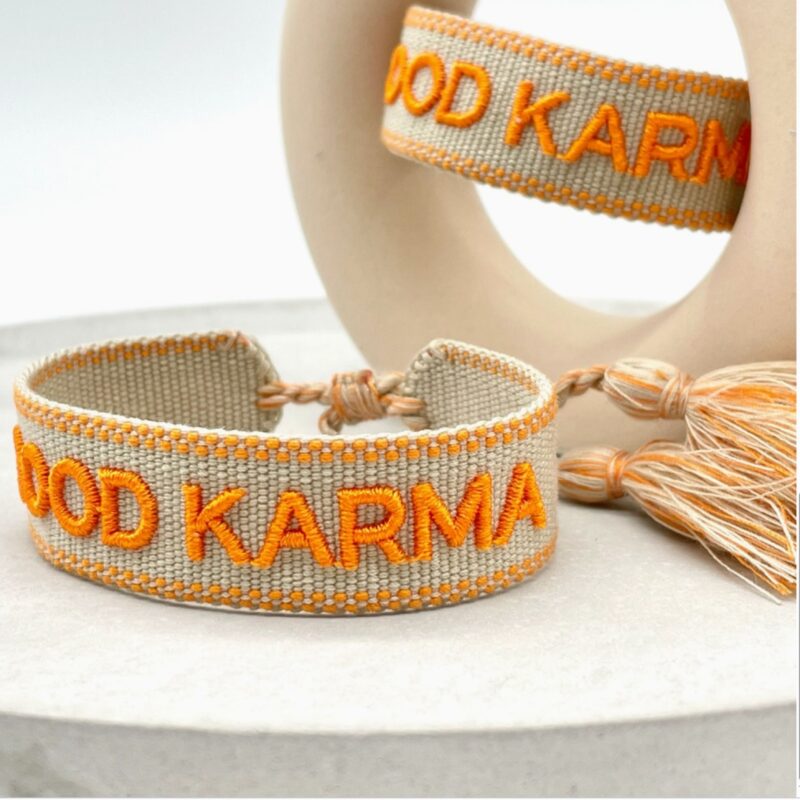 Good Karma Armband