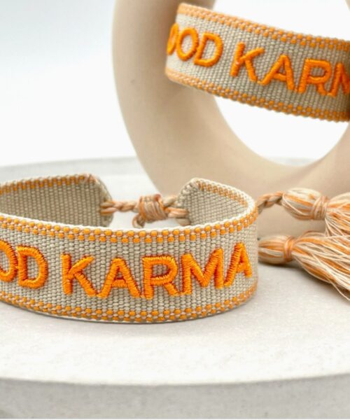 Good Karma Armband