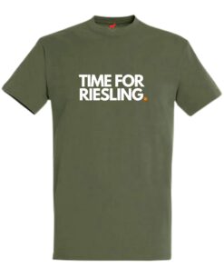 Alternative view of Männer T-Shirt Time for Riesling | Moselzeug