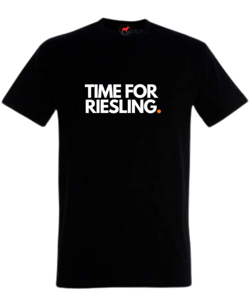 Moselzeug Männer Shirt Time for Riesling