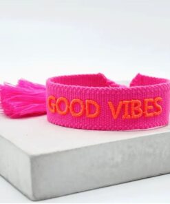 Armband Good vibes