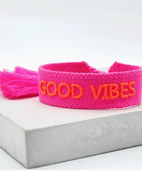 Armband Good vibes