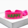 Armband Moselzeug Happy