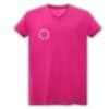 Do what makes you happy pink front 1