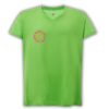 Do what makes you happy shirt gruen