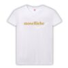 Moselzeug Moselliebe Shirt mit Moselverlauf
