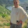 Moselzeug Sweatshirt von vorn mit Aufdruck